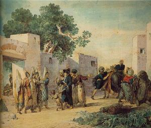 A  PEINTURE ORIENTALISTE (95)